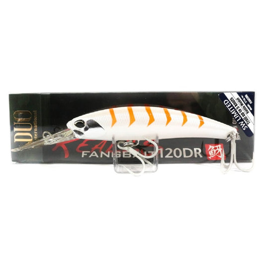 Duo Realis Fangbait 120DR SW Umpan Apung ASI0106 (8378)