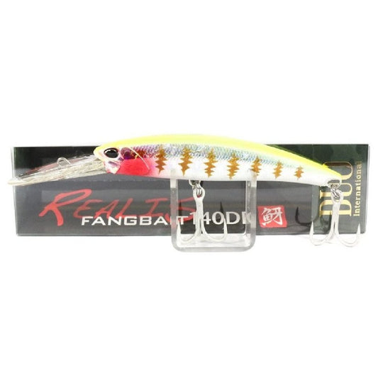 Duo Realis Fangbait 140DR Umpan Apung ADA3305 (3779)