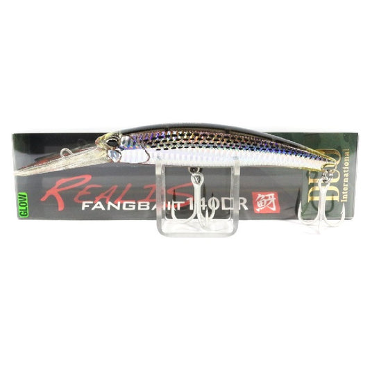 Duo Realis Fangbait 140DR Umpan Apung GHN0157 (3885)