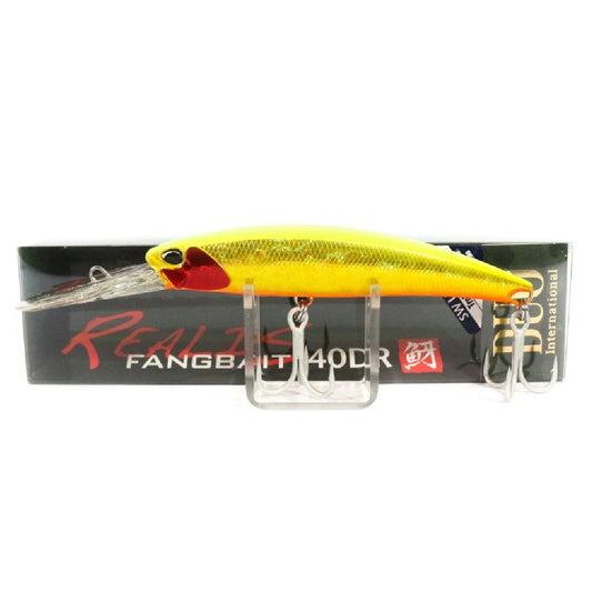 Duo Realis Fangbait 140DR SW Umpan Apung ADA3121 (8262)