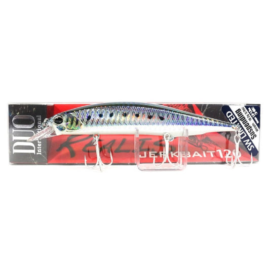 Umpan Gantung Duo Realis Jerkbait 120SP SW AHA0011 (1912)
