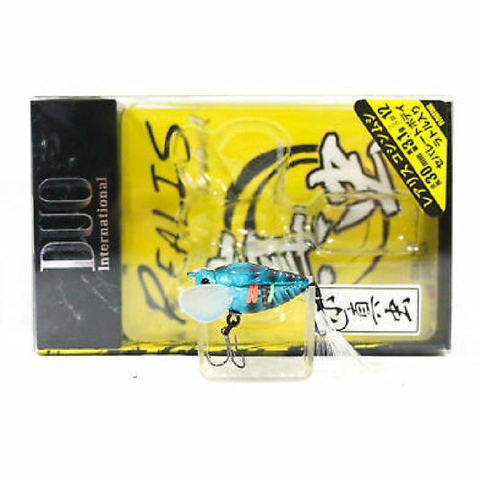 Umpan Mengambang Duo Realis Ko Shinmushi Cicada ACC3231 (1404)