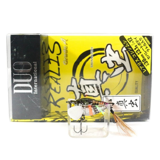 Umpan Mengambang Duo Realis Ko Shinmushi Cicada CCC3233 (1411)