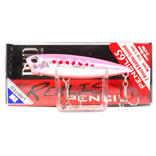 Duo Realis Pencil 65 SW Umpan Mengambang Topwater ADA0119 (2133)