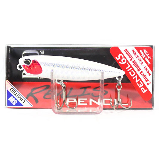 Duo Realis Pencil 65 SW Umpan Apung Topwater AHO0088 (2249)