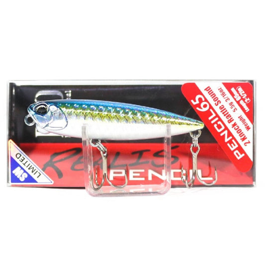 Duo Realis Pencil 65 SW Umpan Mengambang Topwater DHA0140 (2201)