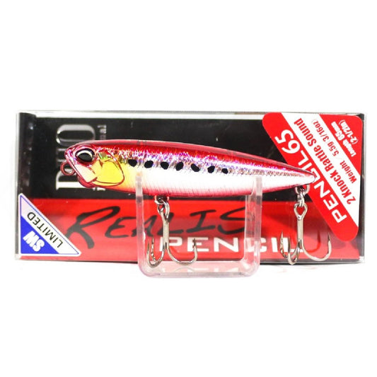 Duo Realis Pencil 65 SW Umpan Mengambang Atas Air DPA0384 (2218)