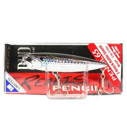 Duo Realis Pencil 65 SW Umpan Apung Topwater DQA0374 (1099)
