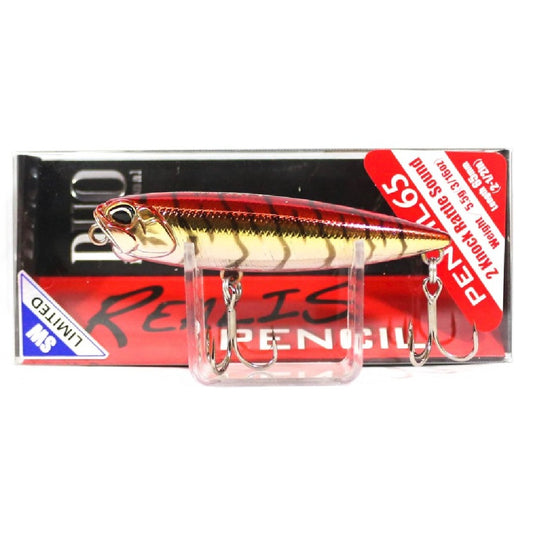 Duo Realis Pencil 65 SW Umpan Apung Topwater DRA0064 (1112)
