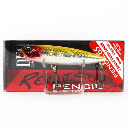 Duo Realis Pencil 65 Umpan Apung Topwater ADA3033 (1020)