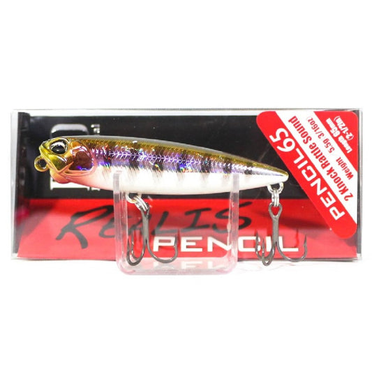 Duo Realis Pencil 65 Umpan Apung Topwater ADA3058 (8532)