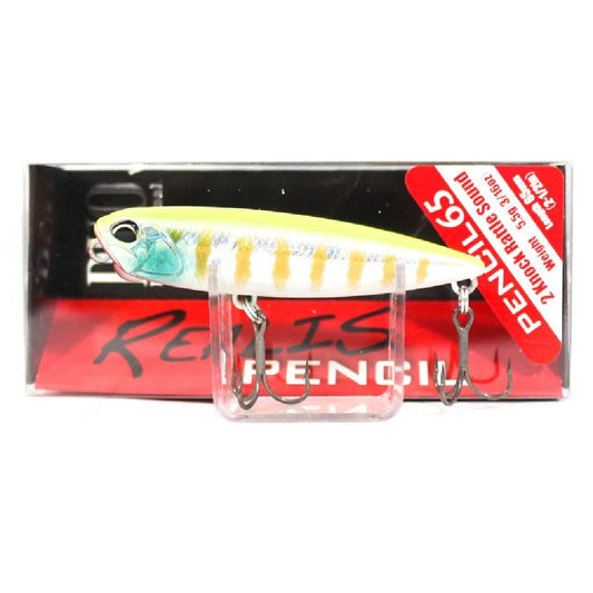 Duo Realis Pencil 65 Umpan Mengambang Topwater ADA3066 (8549)