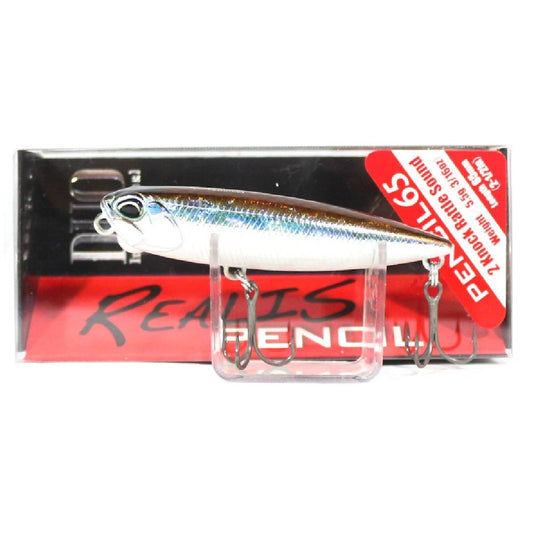 Duo Realis Pencil 65 Umpan Apung Topwater ADA3093 (8563)