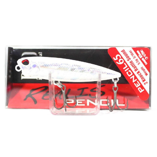 Duo Realis Pencil 65 Umpan Mengambang Topwater AJO0091 (8624)