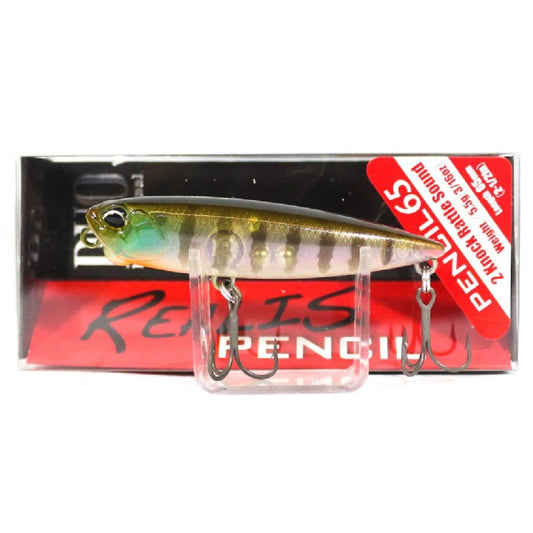 Duo Realis Pencil 65 Umpan Mengambang Topwater CCC3158 (8631)