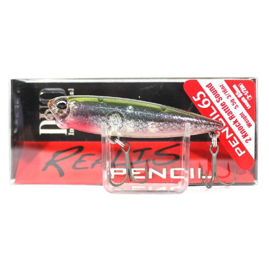 Duo Realis Pencil 65 Umpan Mengambang Topwater CCC3262 (1044)