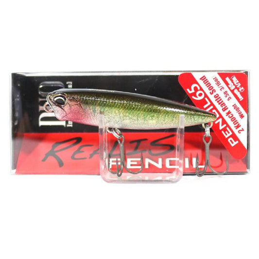 Duo Realis Pencil 65 Umpan Mengambang Topwater CCC3313 (1068)