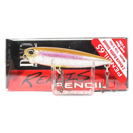 Duo Realis Pencil 65 Umpan Apung Topwater CCC3325 (1075)