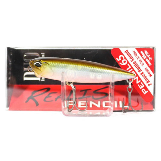Duo Realis Pencil 65 Umpan Apung Topwater GEA3006 (8570)