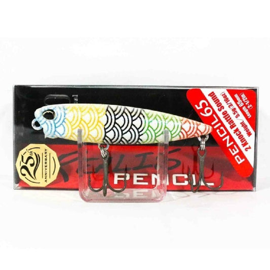 Duo Realis Pencil 65 Umpan Apung Topwater ACCZ200 (1004)