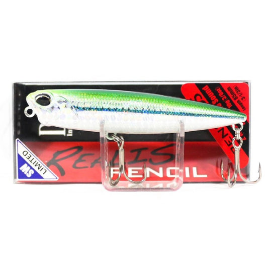 Duo Realis Pencil 85 SW Umpan Mengambang Topwater AQAZ033 (0948)