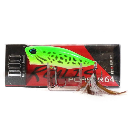 Umpan Apung Duo Realis Popper 64 ACC3163 (9970)