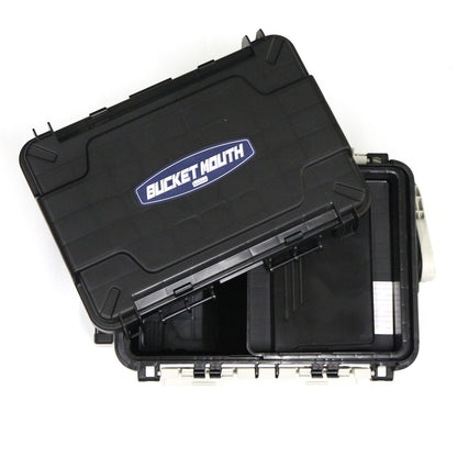 Meiho BM-5000 Bucket Mouth (440 x 293 x 293 mm) Hitam (2705)