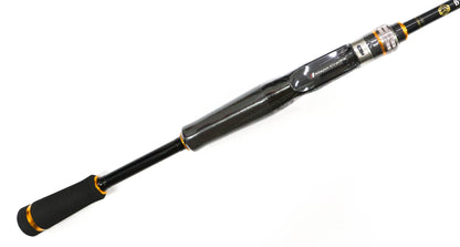 Joran Baitcast Seri Benkei Major Craft BIC 664 MH Travel Rod (7711)