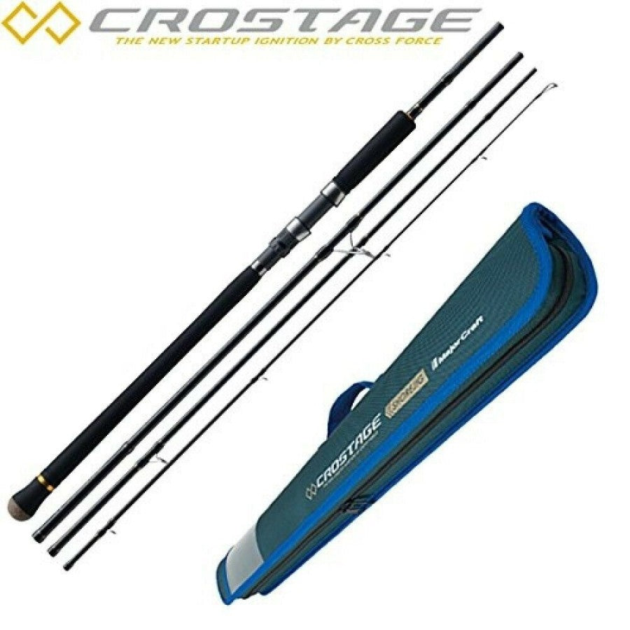 Joran Pemintal Seri Major Craft Crostage CRX 964 LSJ 4 buah (1887)