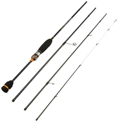 Joran Pemintal Seri Crostage Major Craft CRX S694 Aji (1917)