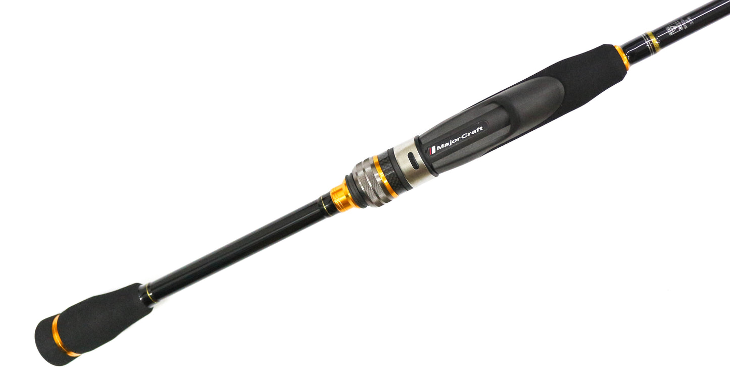 Joran Pemintal Seri Crostage Major Craft CRX S792 UL (2426)