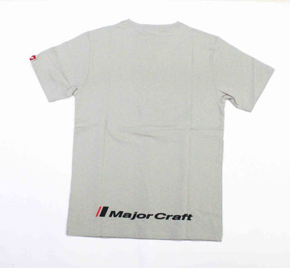 Kaos Major Craft Lengan Pendek MCW-CHT-L/LGY (3406)