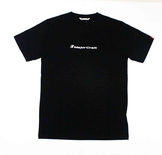 Kaos Major Craft Lengan Pendek MCW-CHT-L/HITAM (3420)