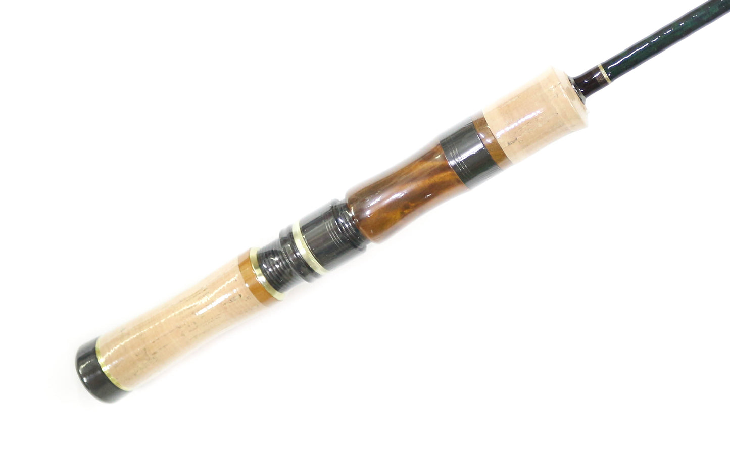 Major Craft Fine Tail Series Spinning Rod FTX 50/565L Travel Rod (1657)
