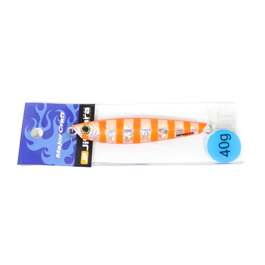 Major Craft Metal Jig Jigpara Pendek JPS-40 gram 13 (8530)