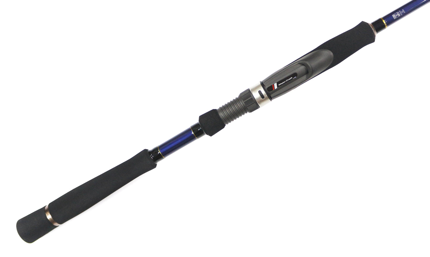 Joran Pemintal Seri Major Craft Solpara SPX 862 E (1743)