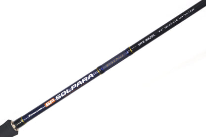 Joran Pemintal Seri Major Craft Solpara SPX 862 EL (1729)