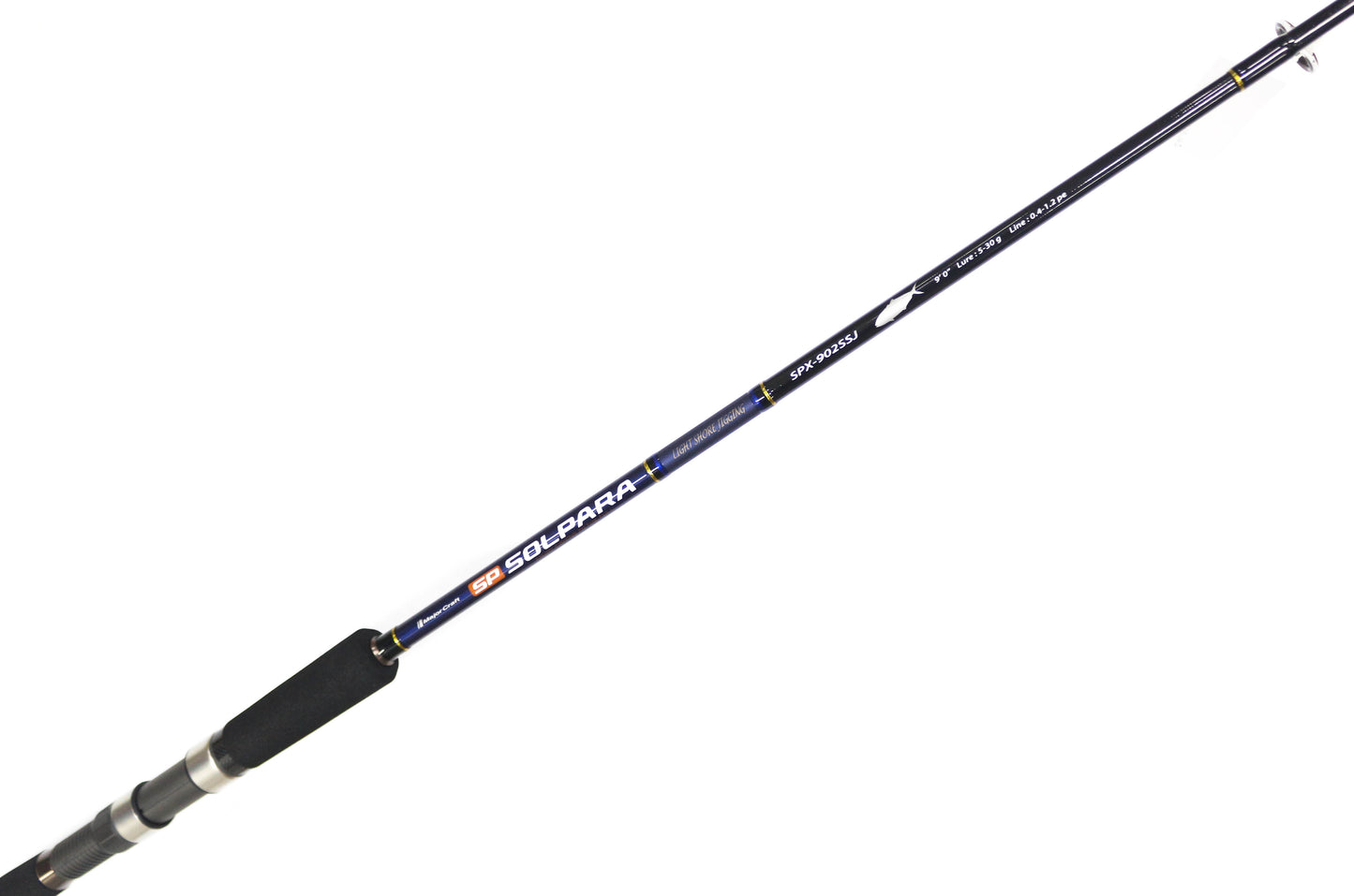 Joran Pemintal Seri Major Craft Solpara SPX 902 SSJ (1415)