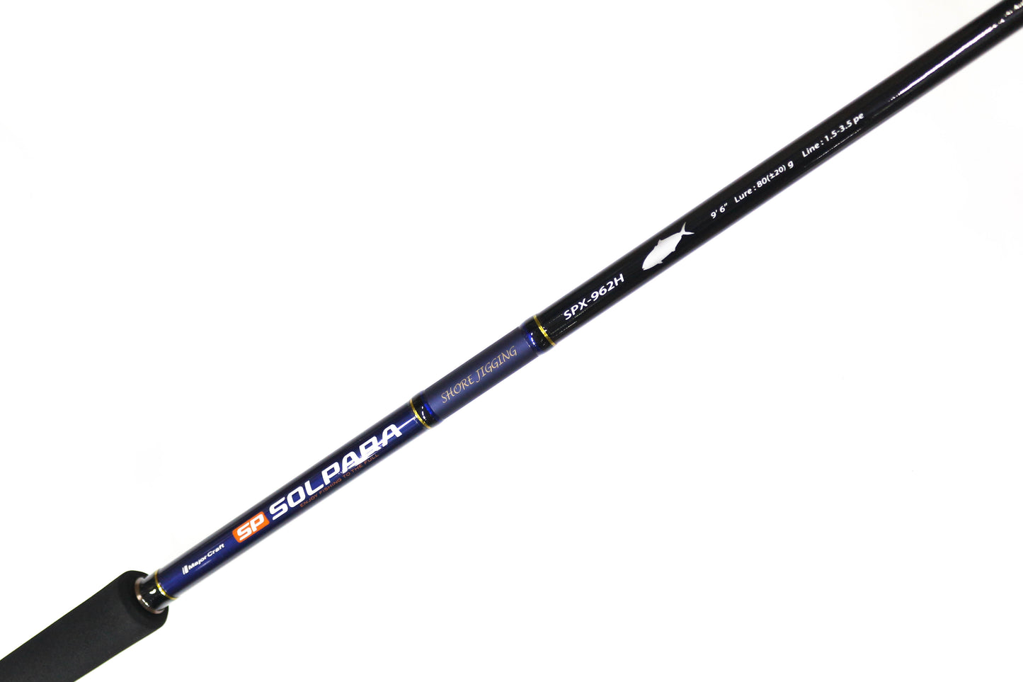Joran Pemintal Seri Major Craft Solpara SPX 962 H (1484)