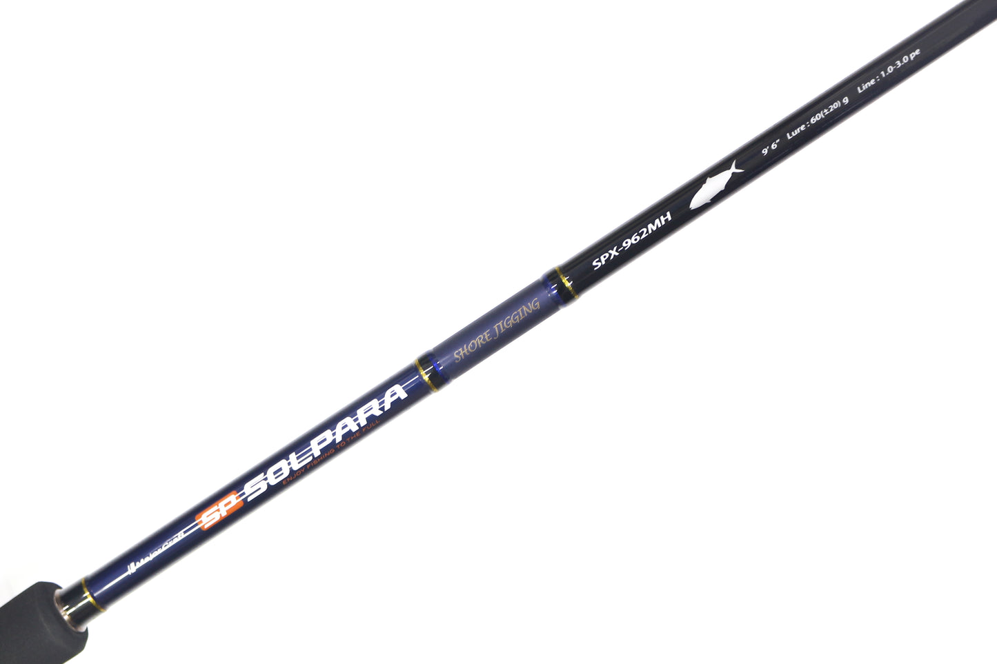 Joran Pemintal Seri Major Craft Solpara SPX 962 MH (1460)