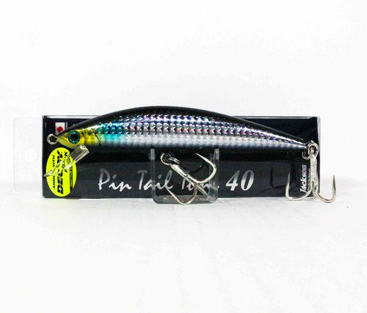 Umpan Pancing Jackson Pin Tail 40 Y-S81 Limited untuk Tenggelam Ukuran SZE (6621)