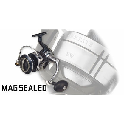 Reel Pemintal Daiwa Certate 21 SW 10000-P
