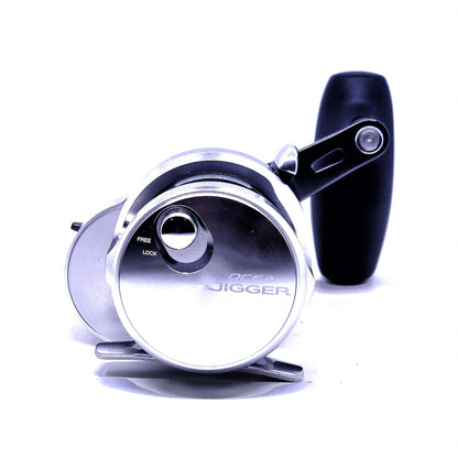 Shimano Reel Baitcast Ocea Jigger 1500 XG (Right Hand)