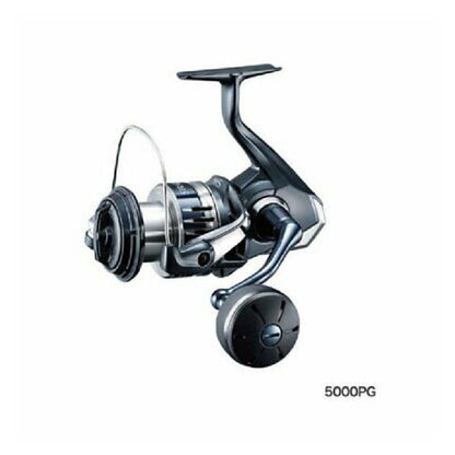 Gulungan Pemintal Shimano Stradic SW 5000 PG 2020 (2439)