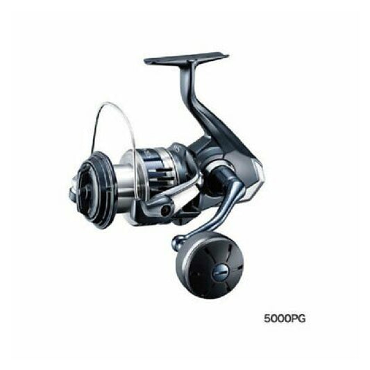 Gulungan Pemintal Shimano Stradic SW 5000 PG 2020 (2439)