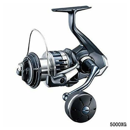 Gulungan Pemintal Shimano Stradic 20 SW 5000 XG (2446)