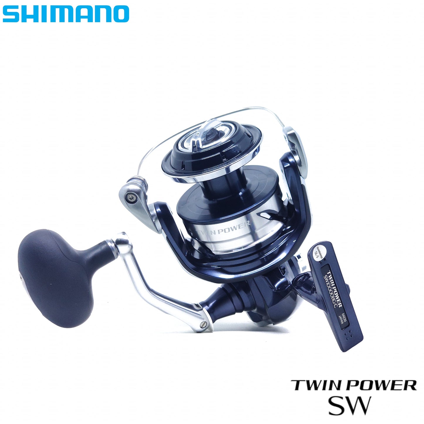 Shimano Spinning Reel Twinpower SW 10000HG