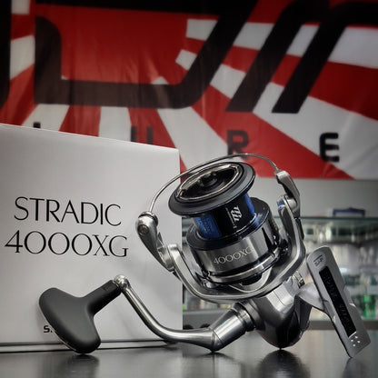 Shimano Spinning Reel Stradic 4000XG ST-4000XGFL