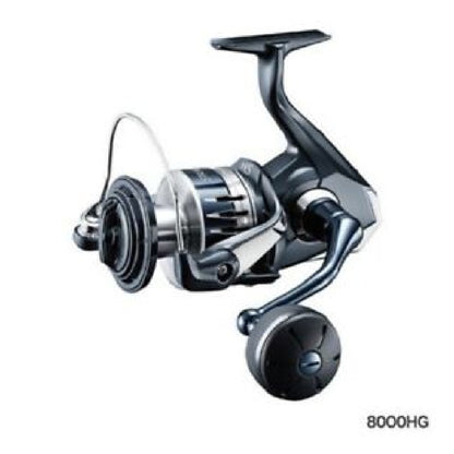 Gulungan Pemintal Shimano 20 Stradic SW 8000HG
