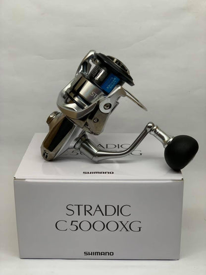 Shimano Reel Spinning Stradic C5000XG ST-C5000XGFL